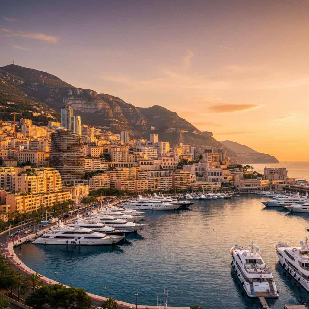 Monaco Yacht Show: A Refined Approach to Tender Presentations