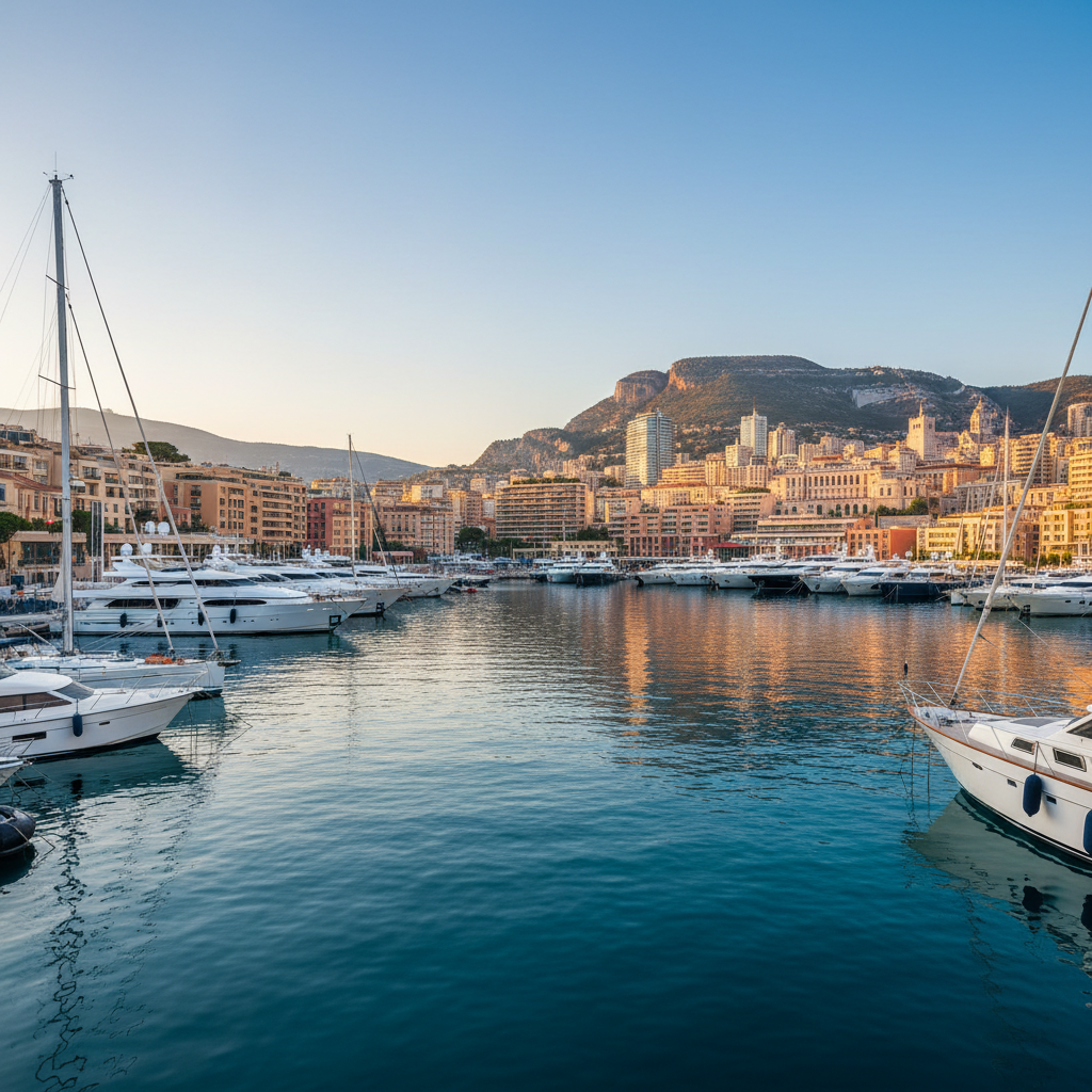 Navigating the Monaco Yacht Show: An Exclusive Perspective