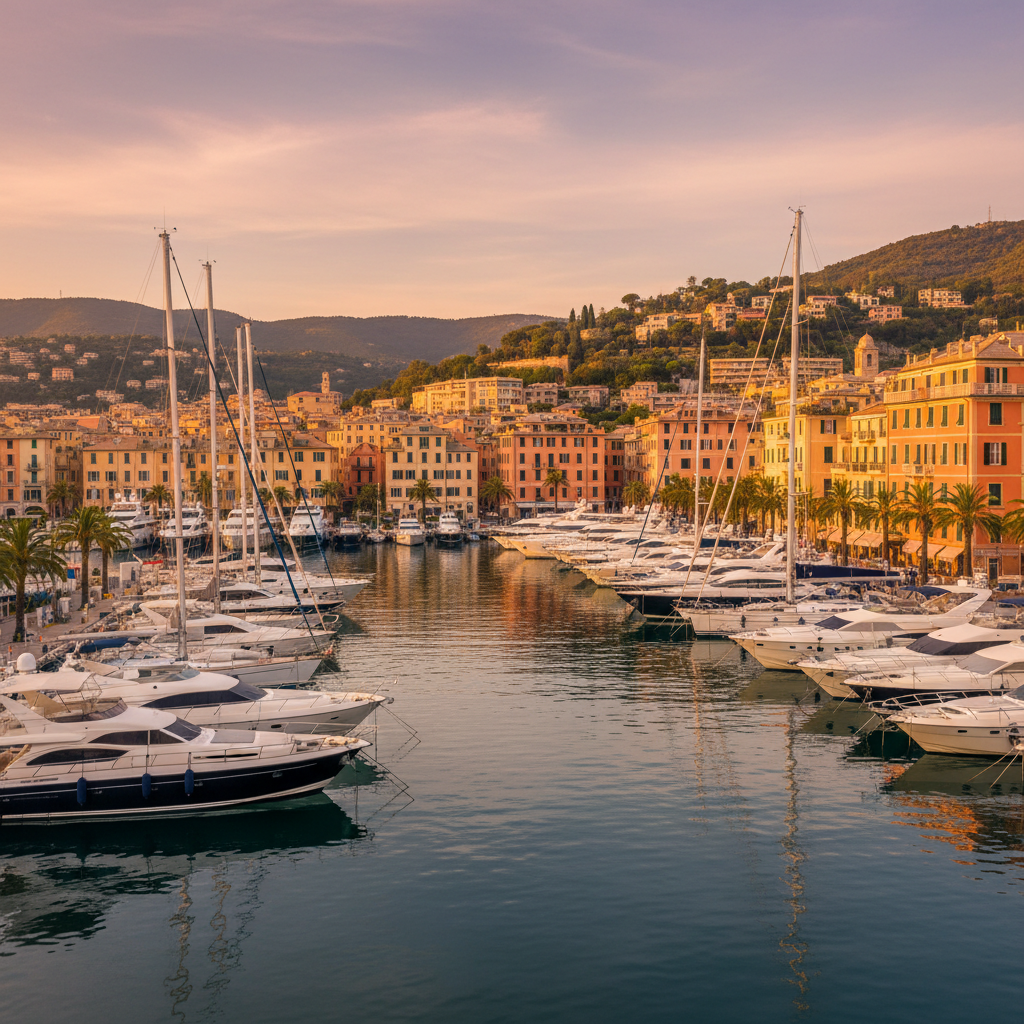 San Remo Gears Up for MYBA Charter Show 2026