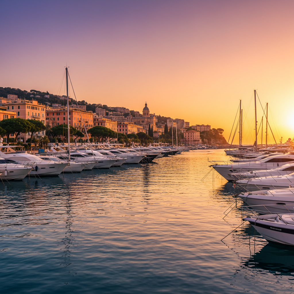Sanremo Gears Up for MYBA Charter Show 2026