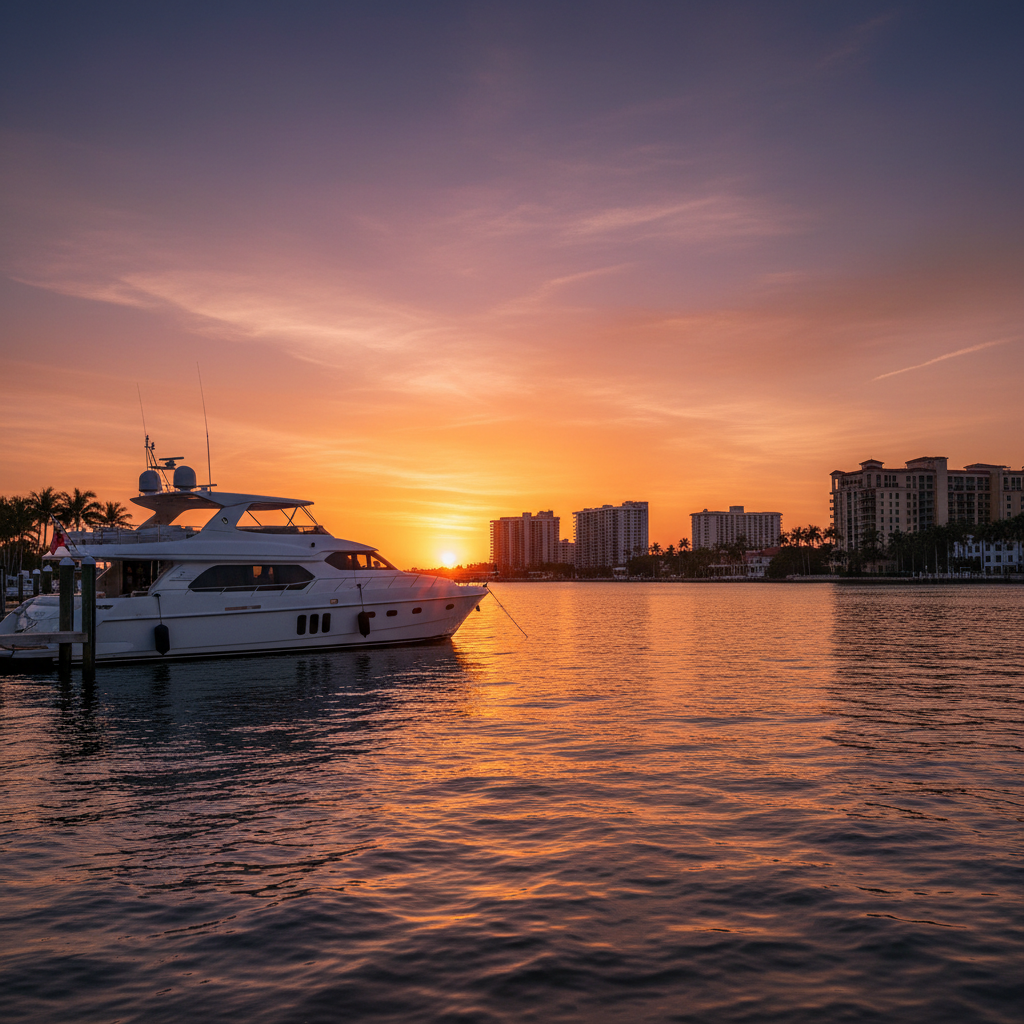 Palm Beach International Boat Show 2026: Navigating Luxury