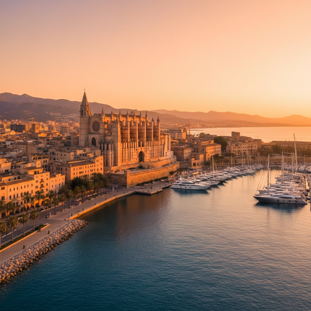Palma International Boat Show: Navigating the Balearic Hub