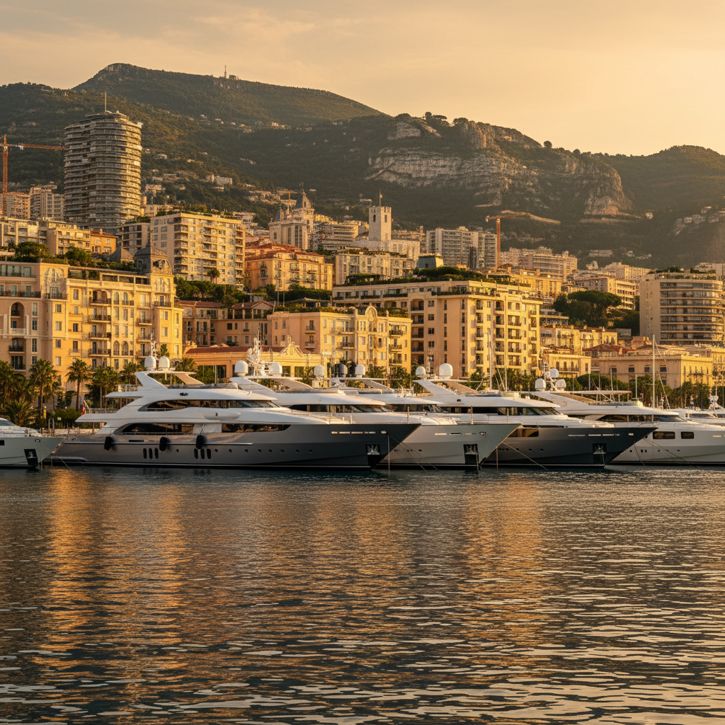 Pardo Open Days Monte Carlo: An Annual Yachting Showcase