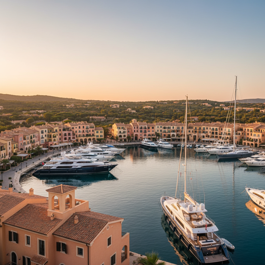 Porto Cervo Gears Up for the Rolex Swan Cup 2026