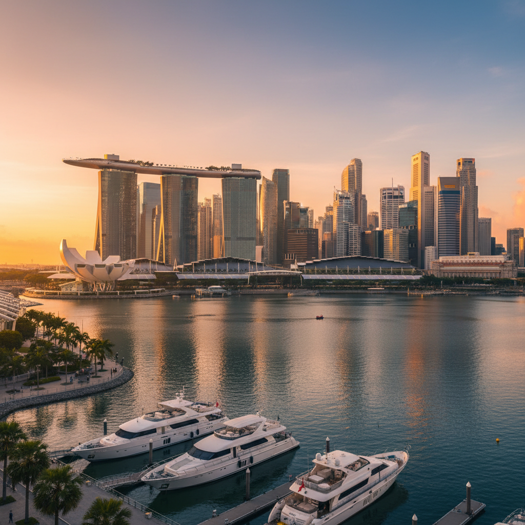 Singapore Yachting Festival 2026: Navigating the Seas of Luxury