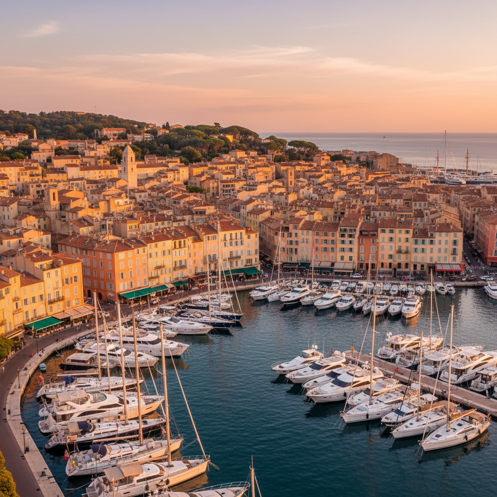 Saint-Tropez Summer Season: Côte d'Azur's Peak Commences