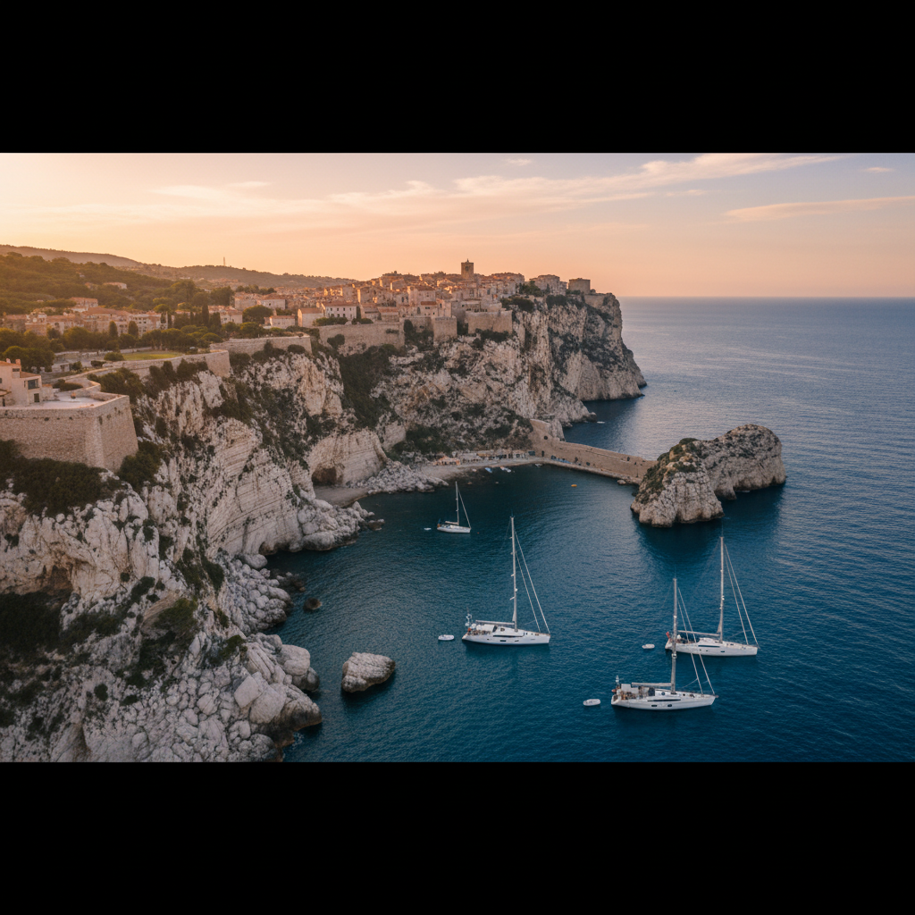 Bonifacio Challenge: Monegasque Success in Corsican Waters
