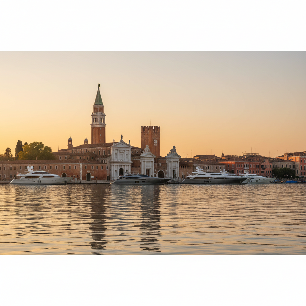 Venice Boat Show 2026: Navigating the Arsenale Display